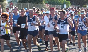 Suksesvolle Halfmarathon